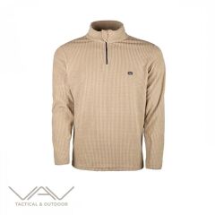 VAV Polsw-04 Sweatshirt Bej XS
