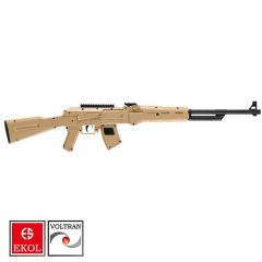 EKOL AK 550 5,5 MM Havalı Tüfek Çöl Sarısı