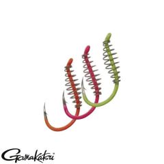 D.GAMAKATSU BKD5314AS  Alabalık İğne Tak. 120Cm #8