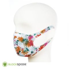 BLACKSPADE Çocuk Koruyucu Maske Yaşam Desen S2