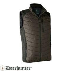 DEERHUNTER Moor Padded Timber Yelek