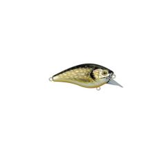 D. SPRO Ikiru Chrome M-Crank SL FL Pike Maket Yem