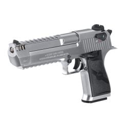 CYBERGUN Desert Eagle GBB L6 Gümüş Airsoft Tabanca