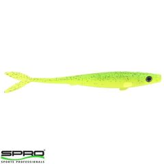 SPRO V-Power 8Cm Silikon Yem UV Lemon Lime 1/1