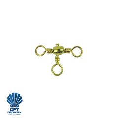 DFT Üçlü Sarı Fırdöndü No:08 1/144