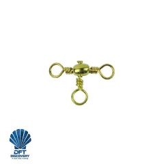 DFT Üçlü Sarı Fırdöndü No:03 1/144
