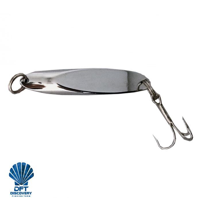 D. DFT Spn18 21 g Kaşık Yem Renk:Nikel