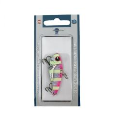 DFT Titreşimli Yem 7732 10 G Renk: Pink Zebra Glow