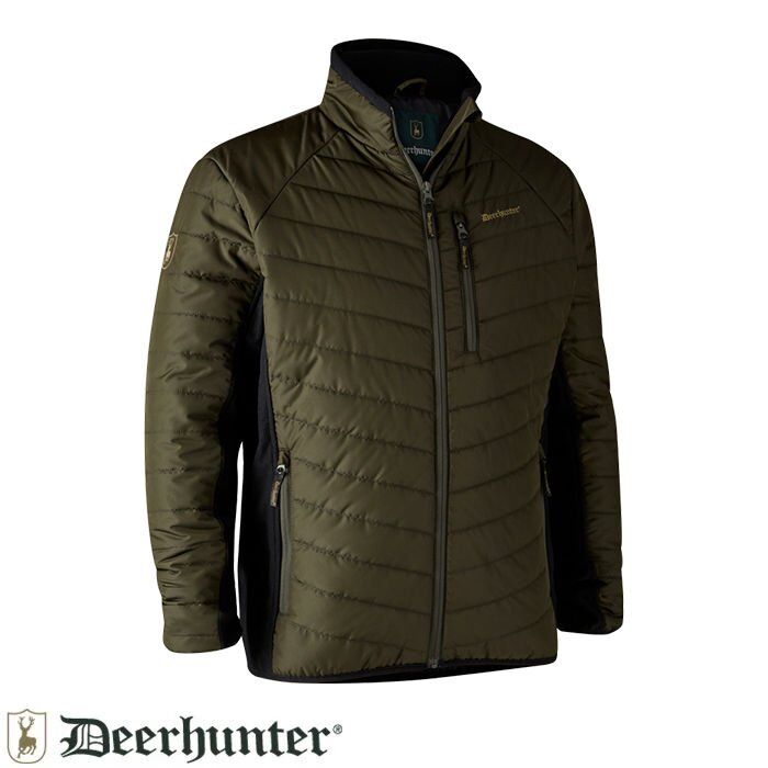 DEERHUNTER Moor Padded Softshell Yeşil Mont
