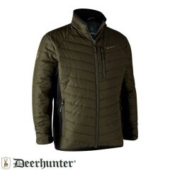 DEERHUNTER Moor Padded Softshell Yeşil Mont