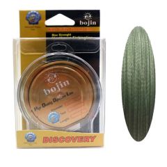 DFT Bojin Dyneema İp Misina 100 m - 0.28 mm Yeşil