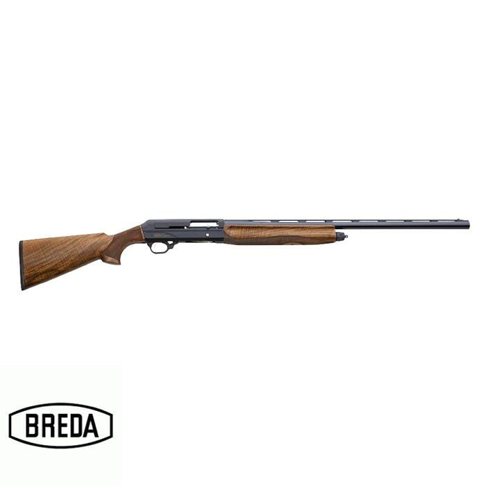 BREDA Ermes 12 Cal 66-71 Cm Siyah Y.Oto Av Tüfeği