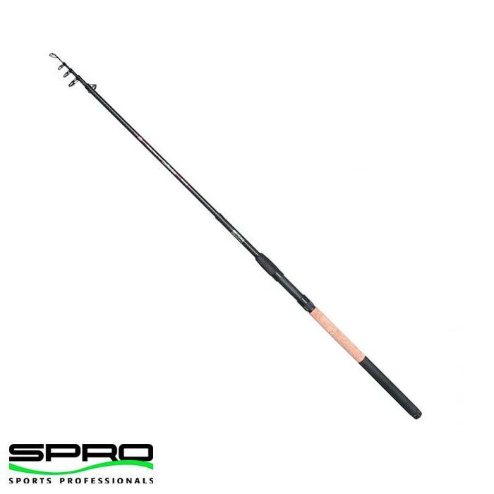 SPRO Carbonizer L-Allround Tele 30 210 10-30 Kamış