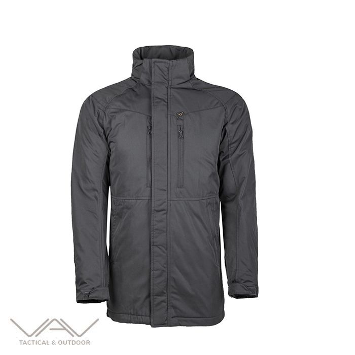 VAV Hava Parka Airtight Gri XXL