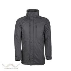 VAV Hava Parka Airtight Gri XXL