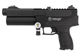 HATSAN VELOX PCP HAVALI TABANCA 5.5 MM 6,35 mm
