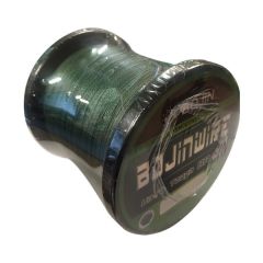 DFT Bojin 4X  Braid İp Misina 0.70mm - 400m  Yeşil