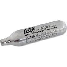 ASG 12gr CO2 Havalı Tüpü