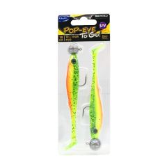 SPRO Pop-Eye To Go 10 cm UV Mojito 10+14 G 1/2