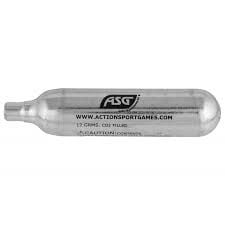 ASG CO2 12 GR HAVALI TÜPÜ 20 ADET