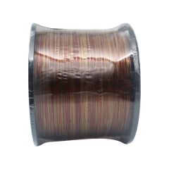 DFT Bojin TwistCarp Kahve-Yşil 1000m 0.35mm Misina