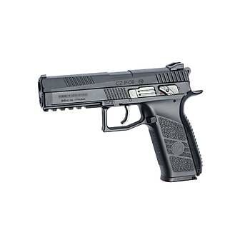 ASG CZ P-09 HAVALI TABANCA BLOWBACKLİ