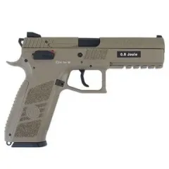 ASG CZ P-09 ÇÖL AIRSOFT TABANCA BLOWBACKLİ