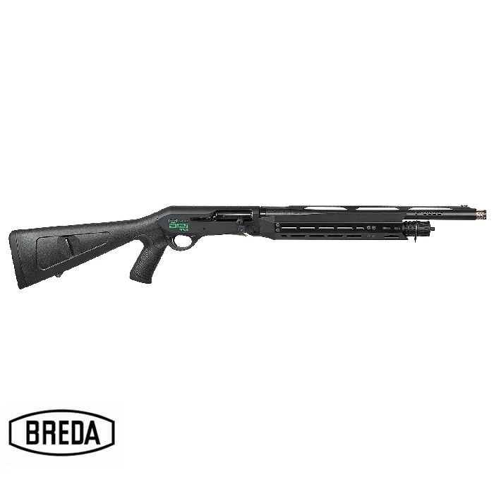 BREDA B12IT4 12 Cal 47 Cm Y.Oto Av Tüfeği
