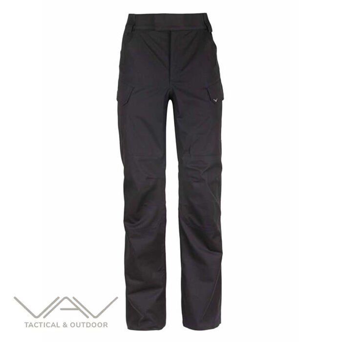 VAV Tacflex-11F Su İtici Taktik Pantolon Siyah XL