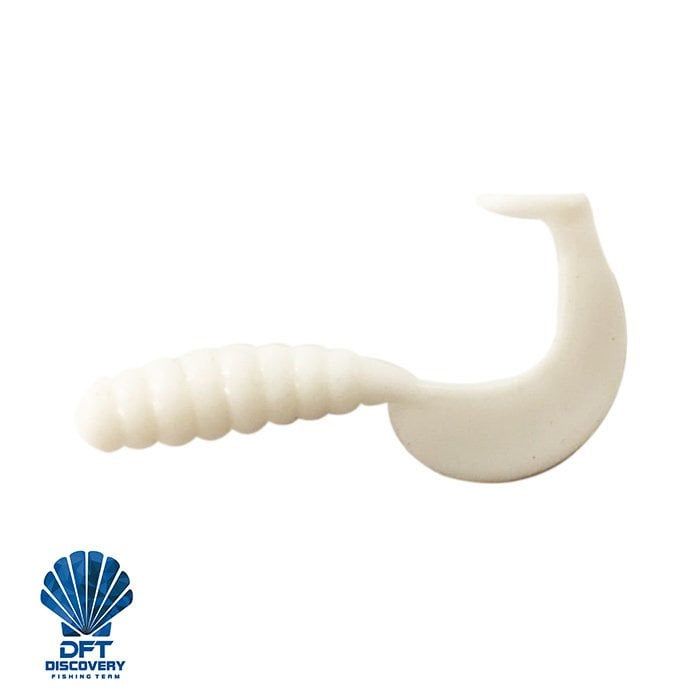 DFT Sasi Kurt  5 cm Renk: 2 Beyaz 1/25