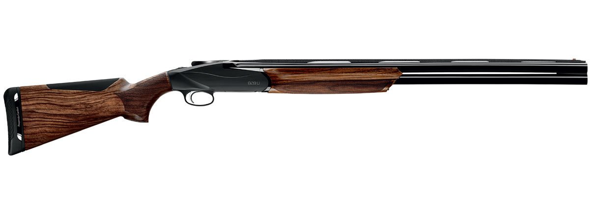 benelli 828 u black 66 cm. süperpoze av tüfeği