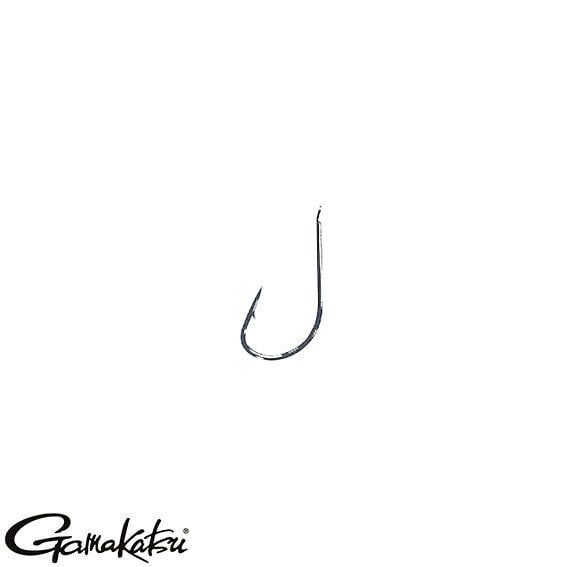 D. GAMAKATSU LS-1140N Nikel 8 Olta İğnesi