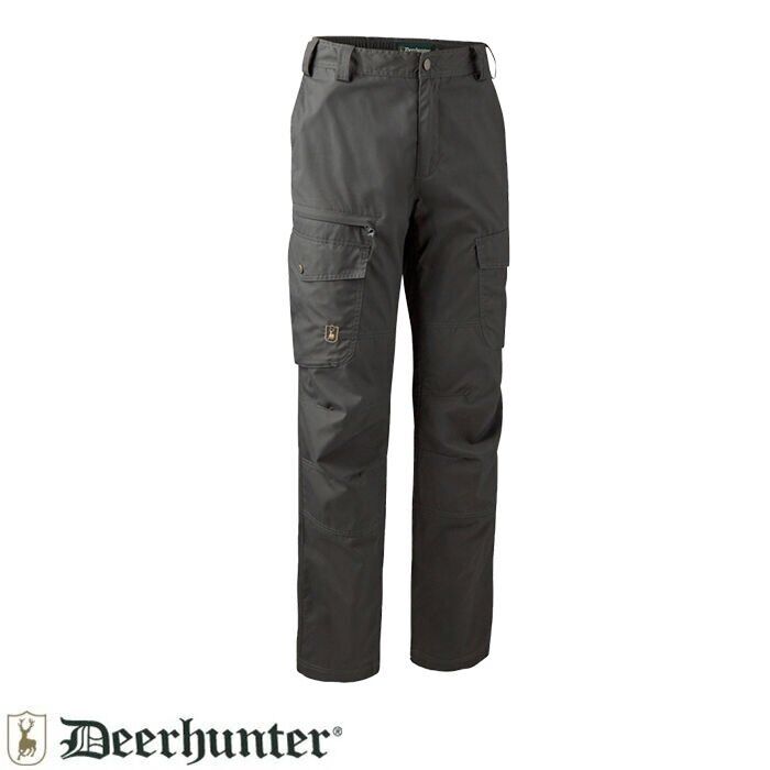 DEERHUNTER Lofoten Black Ink Pantolon