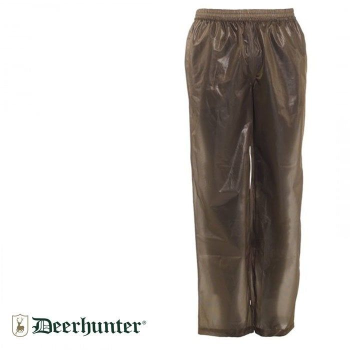S.K.DEERHUNTER SüperDeer-Light Yeşil Yağmur Pantolonu
