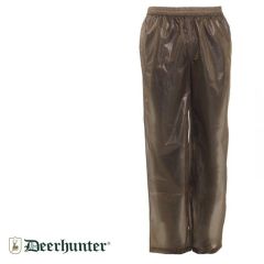 S.K.DEERHUNTER SüperDeer-Light Yeşil Yağmur Pantolonu