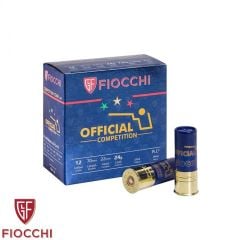 FIOCCHI OFFICIAL 12 Ga 24 G. No:9,5