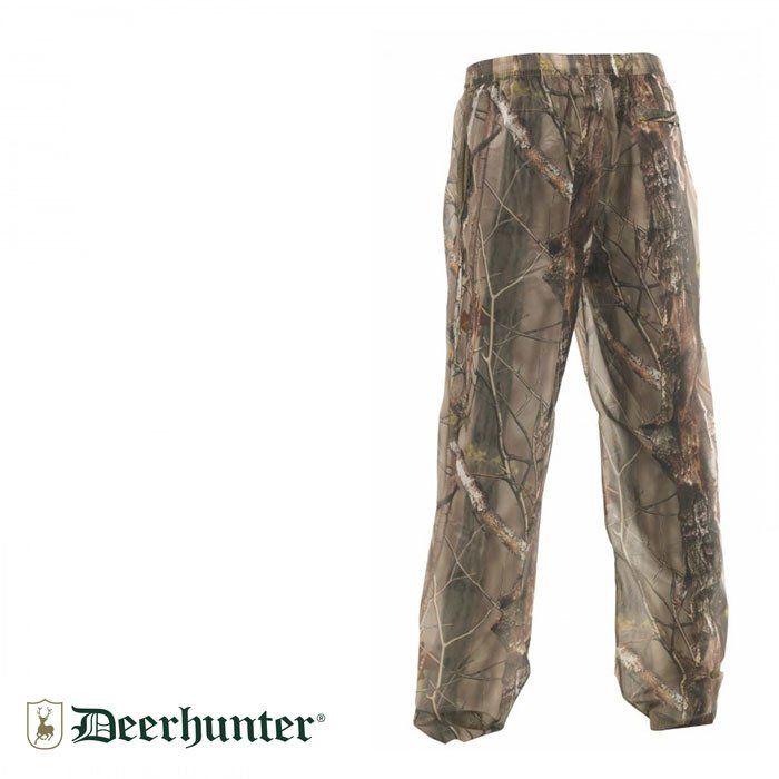 S.K.DEERHUNTER Süper Deer-Light Camo Yağmur Pantolonu