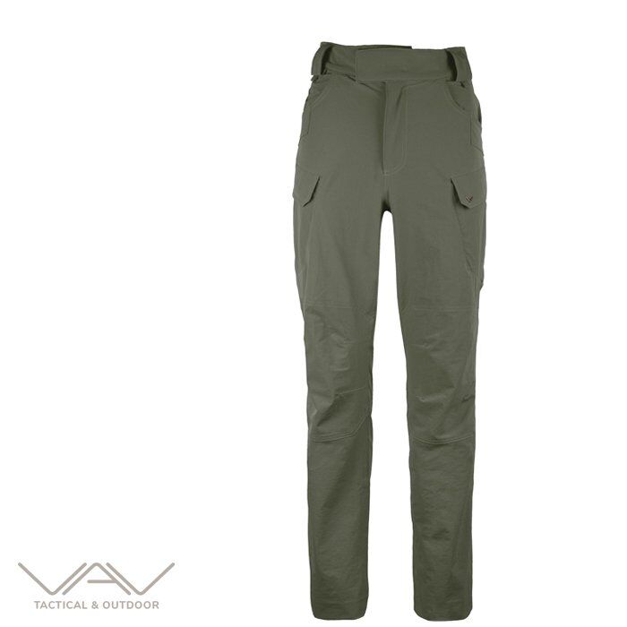 VAV Tacflex-11 Pantolon Haki XXL