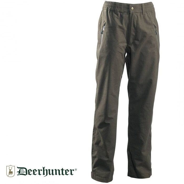 S.K.DEERHUNTER Game Stalker 378 Yeşil Pantolon