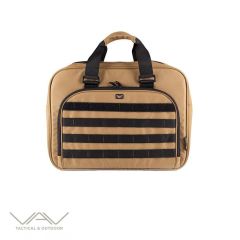 VAV Taciness-01 Cordura Kumaş Taktikal Çanta Bej