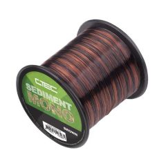 SPRO C-TEC SEDIMENT MONO Kahve Misina 0.40mm  800m