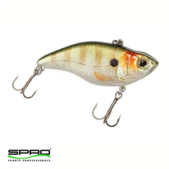 D. SPRO Aruku Shad Jr.60 Perch Sahte Yem