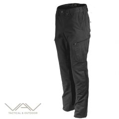 VAV Hidden-11 Pantolon Siyah L